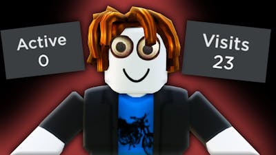 The Scariest Roblox Game No One Plays