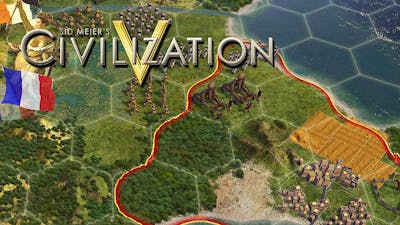 Civilization V #2 - อาณาจักรผองเพื่อน (with Sabuza, Tassana and ToToSEAL)