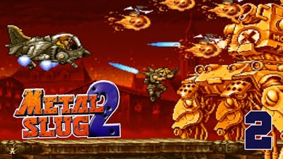 Metal Slug 2: Highly offensive - VG Suckfest