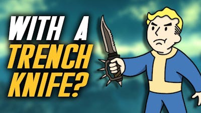 Can You Beat Operation Anchorage With A Trench Knife?