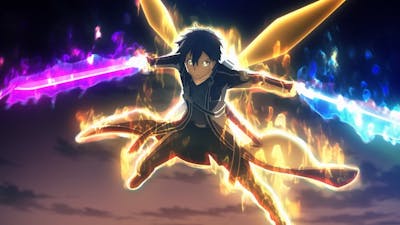 This NEW SAO Game Is FIRE🔥🔥!!! -I World Seed I-