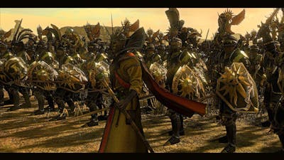 Firepower | A Total War Warhammer 2 Comic Cinematic Battle