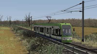 Train Simulator 2019: The Highlink Railway (1) The Ametown Shuttle