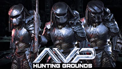 Predator Hunting Grounds EP 456: AVP Youngblood Hunting Party Part 2 (Chopper)