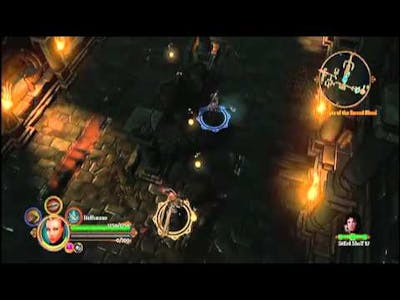 Dungeon Siege III Benji / Hurano Part 20
