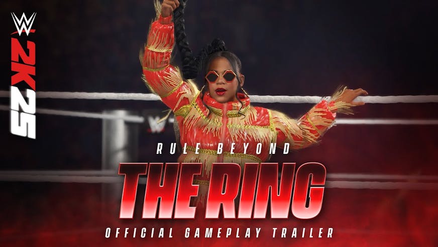 WWE 2K25