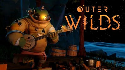 Outer Wilds. Part 22. Too hot to handle.