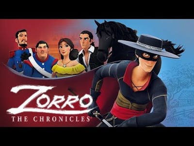 Zorro The Chronicles Gameplay || First Look