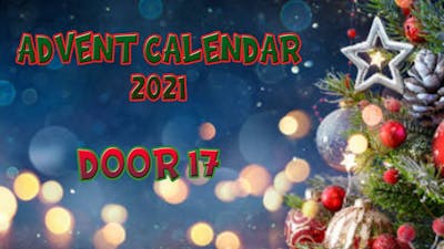 Advent Calendar 2021 - Door 17 (Ski Jumping Pro VR)