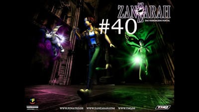 Lets Play: Zanzarah The Hidden Portal [P40] Zanzarah Underworld