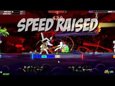 One Finger Death Punch 2: Super Unfair Bonus Round