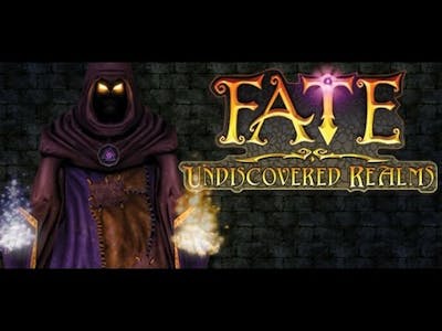 FATE UNDISCOVERED REALMS GAMEPLAY!!!!