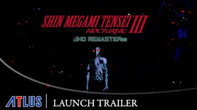 Shin Megami Tensei Iii Nocturne Hd Remaster Steam Pc ゲーム