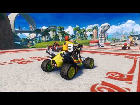 Sonic & All-Stars Racing Transformed Collection | PC Steam Game | Fanatical