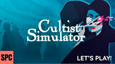 Cultist Simulator - Lets Play! - No commentary