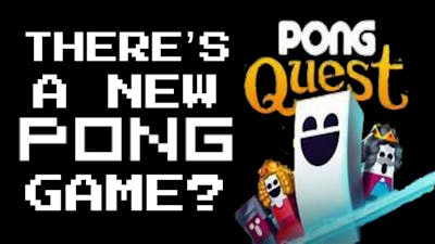 theres a new pong game?