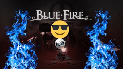 Blue Fire is the HOTTEST New 3D Combat Game!