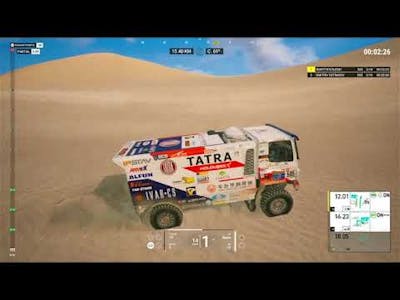 Dakar 18 Part 1