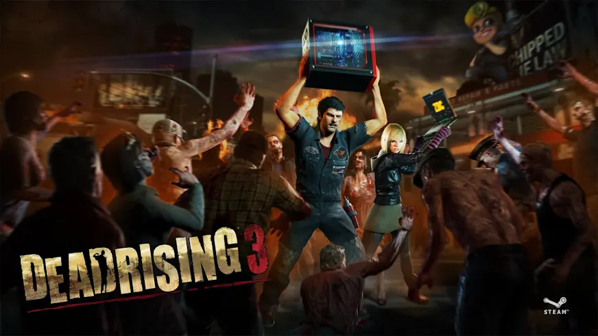 Dead Rising 3 Apocalypse Edition | PC Steam Jogo | Fanatical