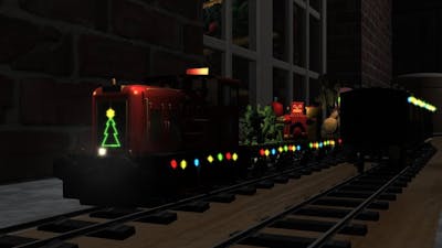 Train Simulator 2019: Game of Gnomes (3) A Clash of Toys