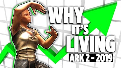 📌Why Ark will beat Fortnite - NEW SEASON PASS + ARK 2 ANNOUNCED! Ark: Survival Evolved Extinction