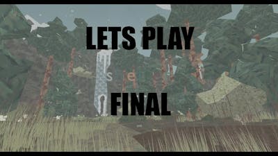 Lets Play Shelter final