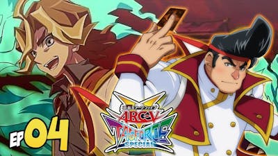 Yu-Gi-Oh! ARC-V Tag Force Special | GONG STRONG STORY #4