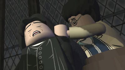 SNAPES TEARS! LEGO Harry Potter: Years 5-7 - Part 24