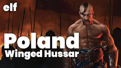 Cossacks 3 | Poland - Winged Hussar | Gameplay