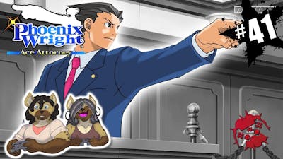 SECRETS AND MIND GAMES | Phoenix Wright  Ace Attorney Part 41