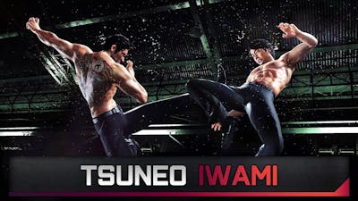 Tsuneo Iwami Boss Fight — Yakuza 6: The Song of Life PC Gameplay [4K 60FPS]