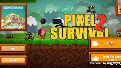 Pixel survival game 2 master keys opening and darklands arena