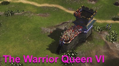6. Ambush  - Fu Hao the Warrior Queen [Extreme!] | Stronghold Warlords