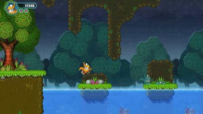 Oozi: Earth Adventure (STEAM) stage 1-4