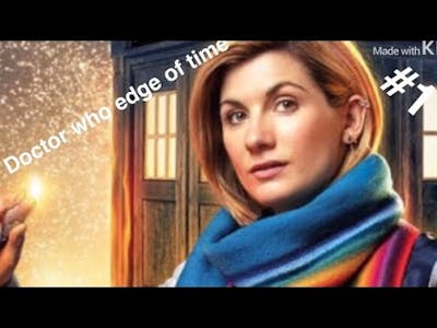 Doctor Who Edge Of Time #1 vr