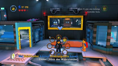 The Lego Movie Videogame #5