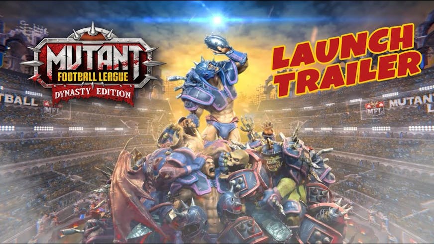 Mutant Football League: Dynasty Edition, U&I Entertainment