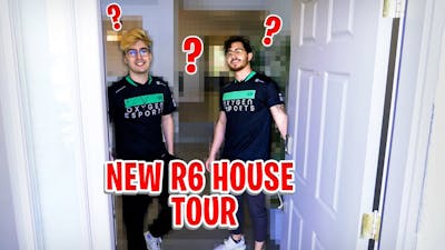 *NEW* OXG R6 House Tour
