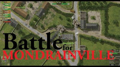 Close Combat: Gateway to Caen (MP) | Battle for Mondrainville