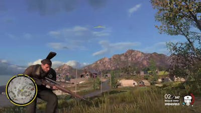Sniper Elite 4 Deluxe Edition Pc Steam ゲーム Fanatical