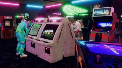 arcade paradise GTX 1650