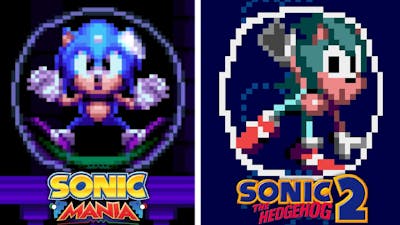 More References in Sonic Mania