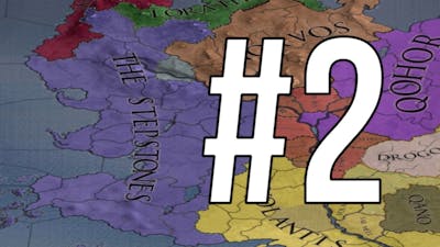 Crush The Three Daughters | Crusader Kings 2: A Game Of Thrones - Daemons Host (8106) #2
