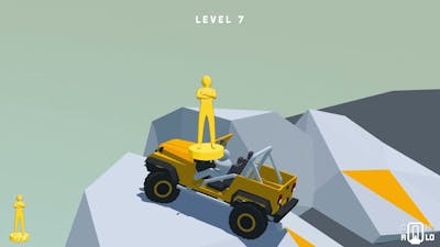 Offroad Mania - Levels 1-10 [100%] - No Commentary - [PC HD 60FPS]