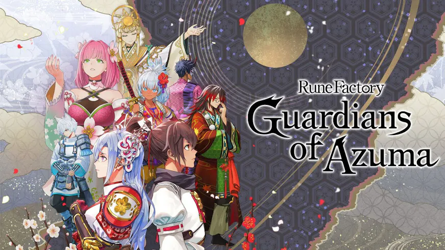 Rune Factory: Guardians of Azuma Super Digital Deluxe Edition | PC