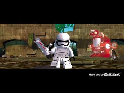 Lego Star Wars The Force Awakens #3