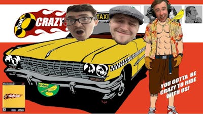 Crazy Taxi | Dippy Gaming HQ | PS2