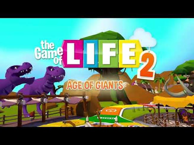 THE GAME OF LIFE 2 - Age of Giants world, PC Steam Downloadable Content