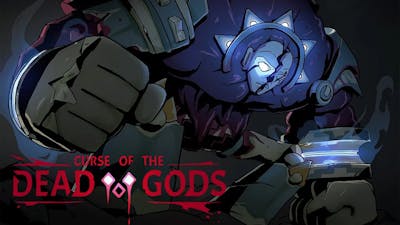 Curse Of The Dead Gods # 5 : Malok paal, the Flesh Monstrosity