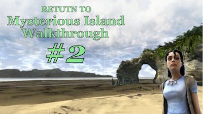 Return To Mysterious Island Walkthrough part 2